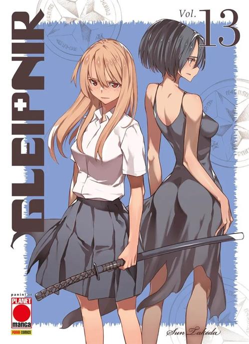 GLEIPNIR 13