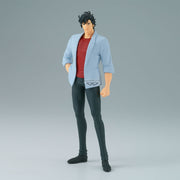 28802 - CITY HUNTER THE MOVIE: ANGEL DUST- RYO SAEBA - STATUA 20CM