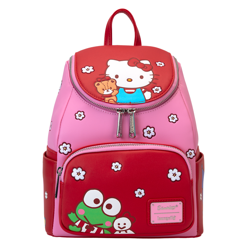 SANRIO - HELLO KITTY & FRIENDS - ZAINETTO - COLOR BLOCK