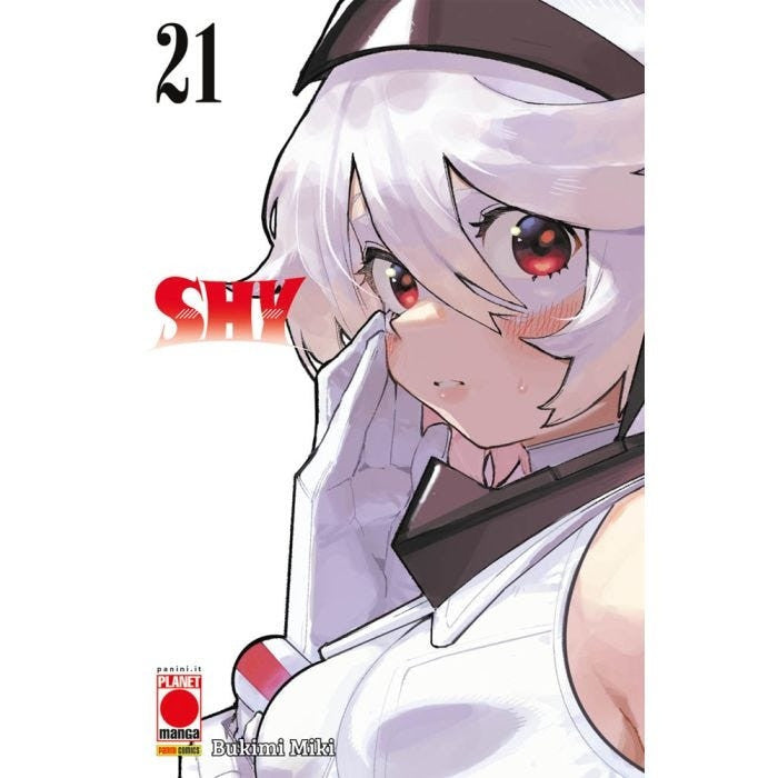 SHY 21