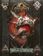 IRON KINGDOMS: MONSTERNOMICON - 5E