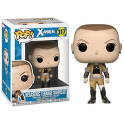 X-MEN - POP FUNKO VINYL FIGURE 317 NEGASONIC TEENAGE WARHEAD 9CM - NEW YORK TOY FAIR