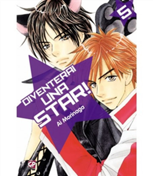 DIVENTERAI UNA STAR 5