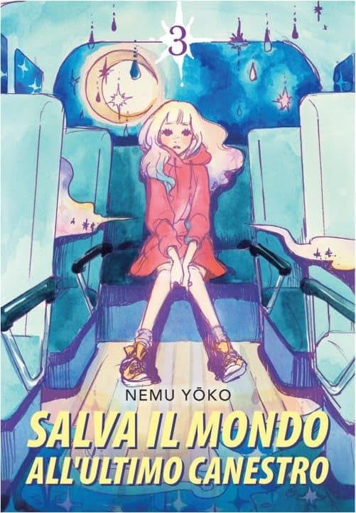SALVA IL MONDO ALL'ULTIMO CANESTRO VOL.3