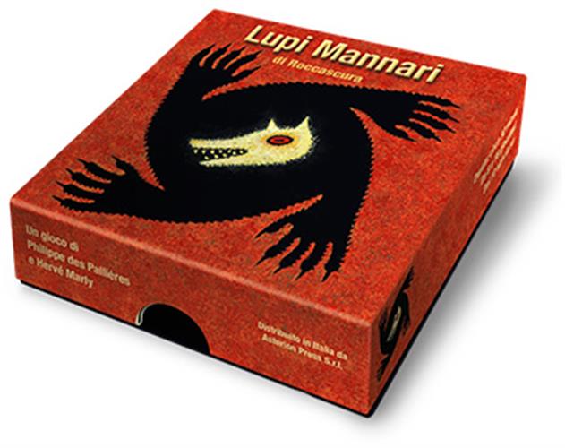 LUPI MANNARI DI ROCCASCURA