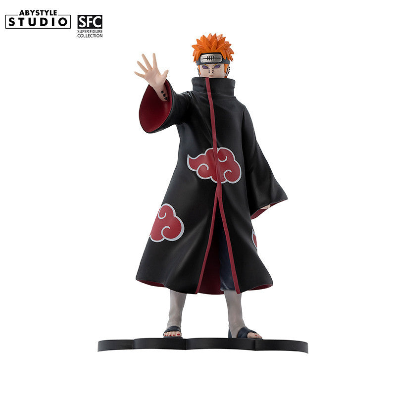 ABYFIG116 - NARUTO SHIPPUDEN - SUPER FIGURE COLLECTION - PAIN - STATUA 19CM