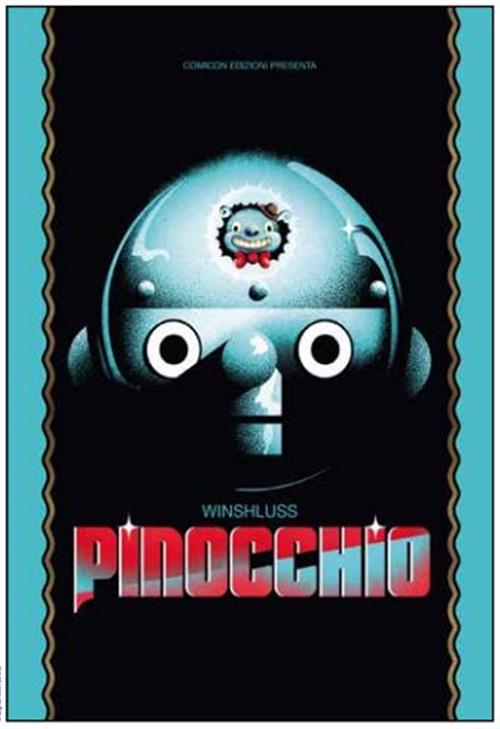 PINOCCHIO DI WINSHLUSS - EDIZIONE ANNIVERSARIO