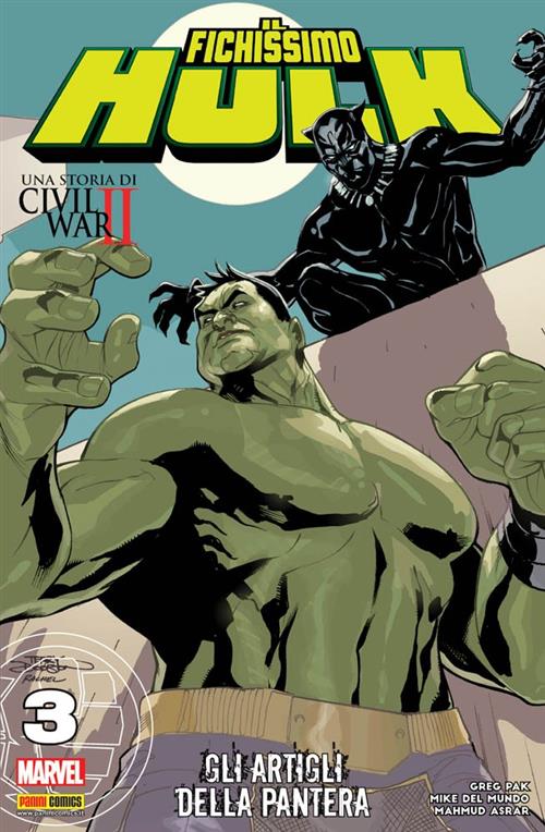 IL FICHISSIMO HULK 3