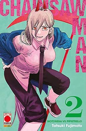 CHAINSAW MAN 2 - SECONDA RISTAMPA