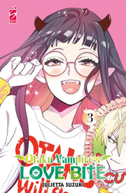 OTAKU VAMPIRE'S LOVE BITE VOL.3