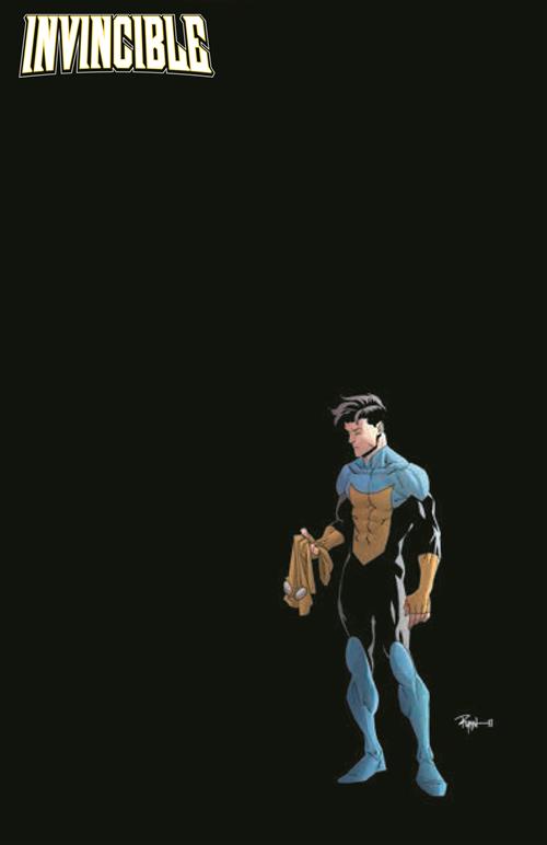 INVINCIBLE 43