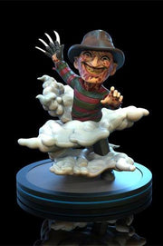 NIGHTMARE ON ELM STREET - Q-FIG FIGURE FREDDY KRUEGER 10CM
