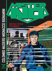 MISTER NO. DETECTIVE STORIES