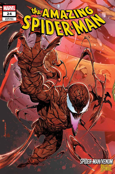 IL NUOVISSIMO VENOM 16 - VENOM 110 - CONNECTING VARIANT 4