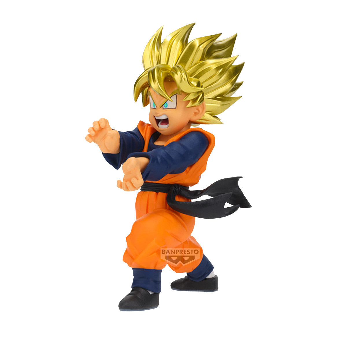 71352 - DRAGON BALL Z - BLOOD OF SAIYANS - SUPER SAIYAN SON GOTEN - STATUA 13CM