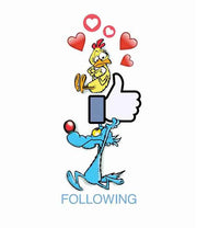 LUPO MAGAZINE 2: ASOCIAL NETWORK!