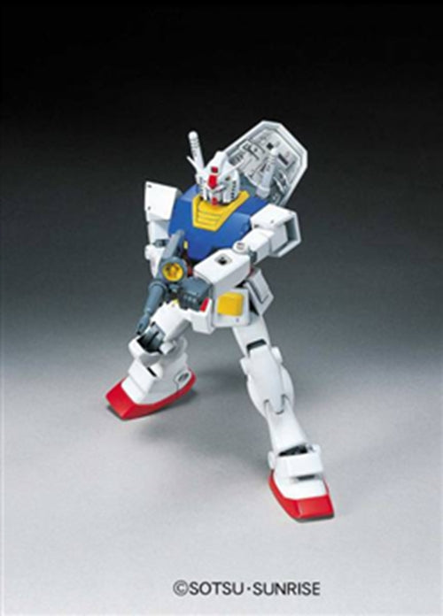 MK60780 - HIGH GRADE - RX-78-2 GUNDAM - MODEL KIT 1/144