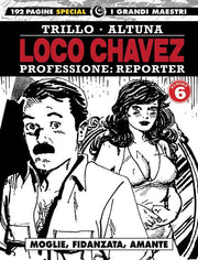 I GRANDI MAESTRI SPECIAL 40: TRILLO / ALTUNA - LOCO CHAVEZ 6