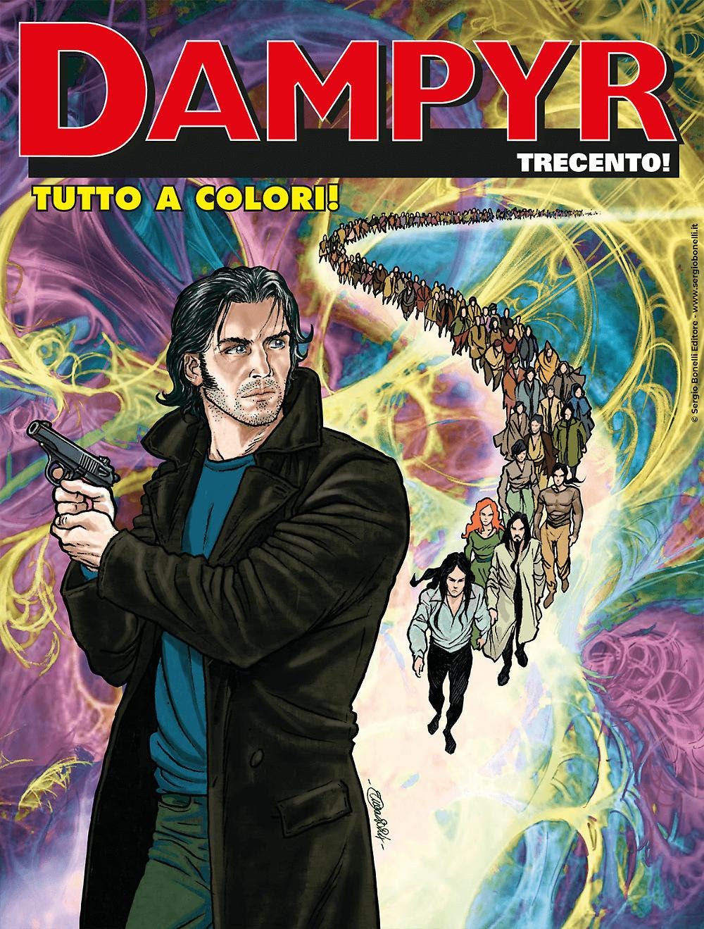 DAMPYR 300 - TRECENTO
