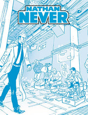 NATHAN NEVER 388 - L'ESULE DI OLYMPUS
