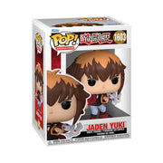 YU-GI-OH! - POP FUNKO VINYL FIGURE 1603 JADEN YUKI 9CM