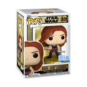 STAR WARS - POP FUNKO VINYL FIGURE 839 MARA JADE (LEGENDS) 9CM