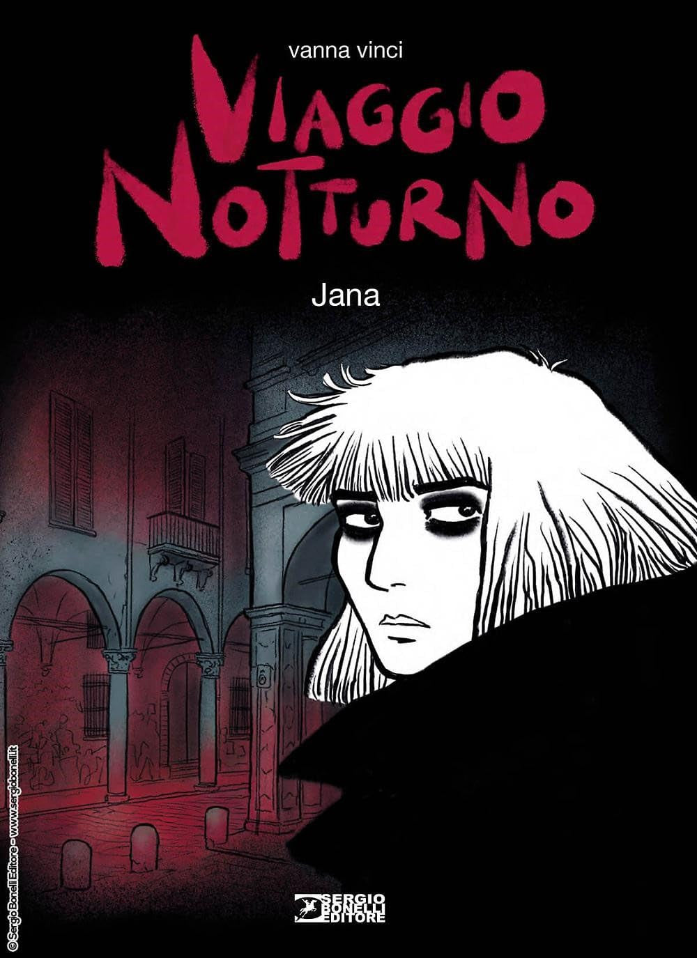 VIAGGIO NOTTURNO VOL.4 - JANA