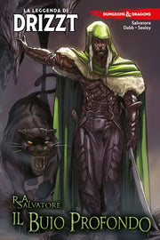 LA LEGGENDA DI DRIZZIT VOL.1: IL BUIO PROFONDO