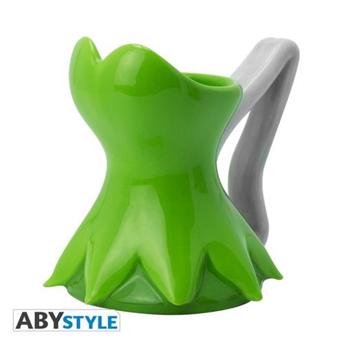 ABYMUG625 - DISNEY PETER PAN - TAZZA 3D - TINKER BELL