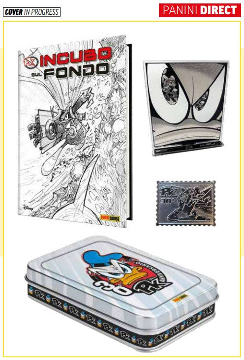 PK 30 ANNIVERSARIO - BOX