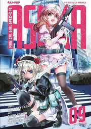 MAGICAL GIRL SPEC-OPS ASUKA 9