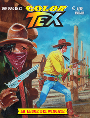 COLOR TEX 29 - LA LEGGE DEL WINGATE