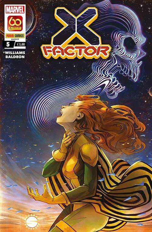 X-FACTOR 5