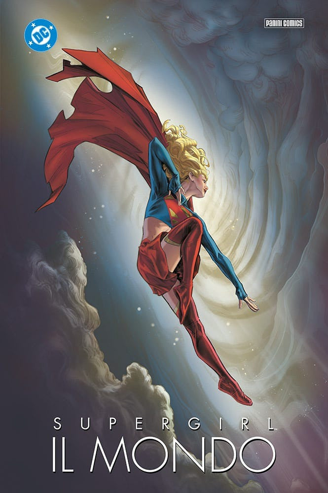SUPERGIRL - IL MONDO