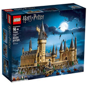 71043 - HARRY POTTER - CASTELLO DI HOGWARTS