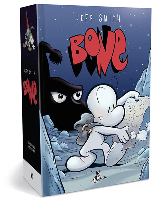 BONE - L'INTEGRALE A COLORI