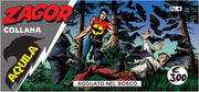 ZAGOR - AQUILA VOL.4 - AGGUATO NEL BOSCO