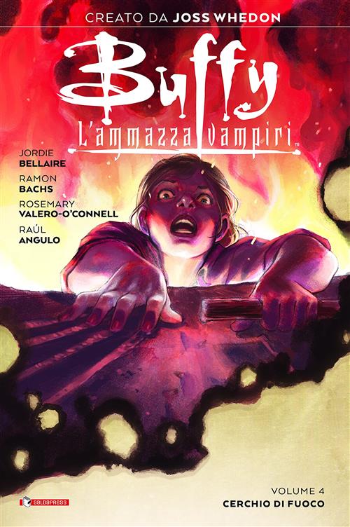 BUFFY 4 - CERCHIO DI FUOCO - REGULAR