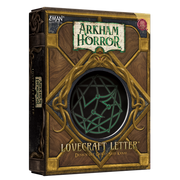 ARKHAM HORROR - LOVECRAFT LETTER