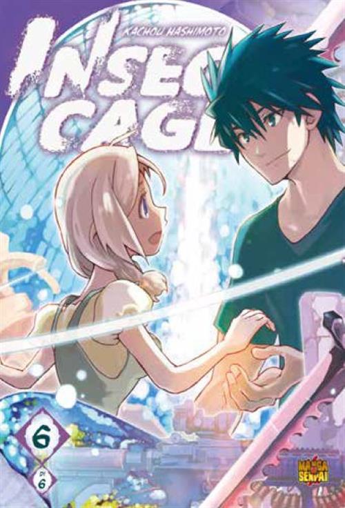 INSECT CAGE 6 (DI 6)