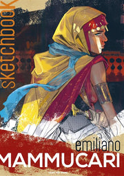 EMILIANO MAMMUCARI - SKETCHBOOK 1