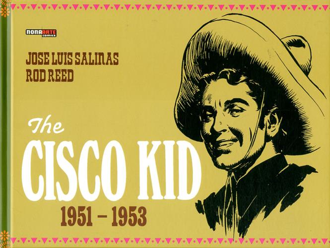CISCO KID 1 - 1951-1953