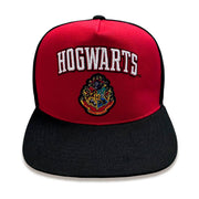 HARRY POTTER - SNAPBACK CAP - COLLEGE HOGWARTS RED
