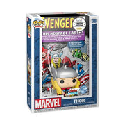 MARVEL - POP FUNKO COMIC COVERS VINYL FIGURE 38 THOR - AVENGERS #12 CARTOOMICS 2023 EXCL