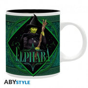 ABYMUGA612 - WICKED - TAZZA 3200ML - ELPHABA