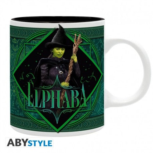 ABYMUGA612 - WICKED - TAZZA 3200ML - ELPHABA