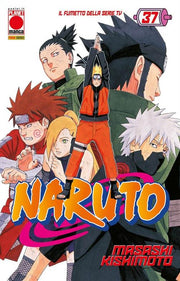 NARUTO IL MITO 37 - SECONDA RISTAMPA