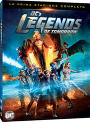 DC'S LEGENDS OF TOMORROW S1 - DVD