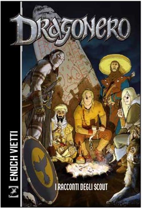 DRAGONERO - I RACCONTI DEGLI SCOUT