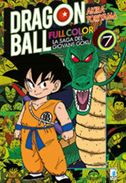 DRAGON BALL FULL COLOR - LA SAGA DEL GIOVANE GOKU 7